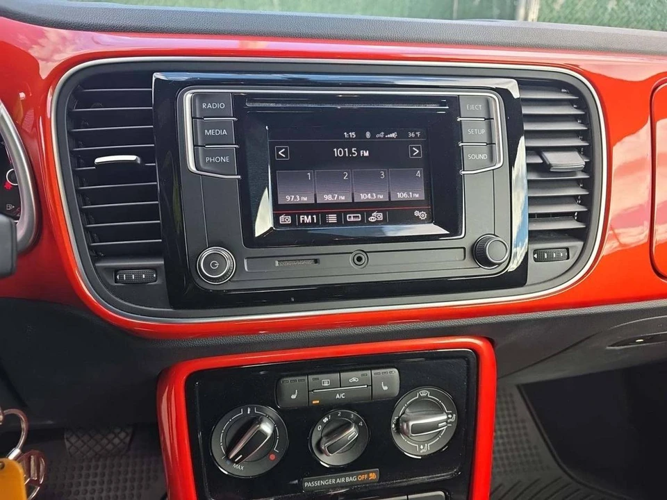 2018 Volkswagen A5 Beetle - Image 15 of 18