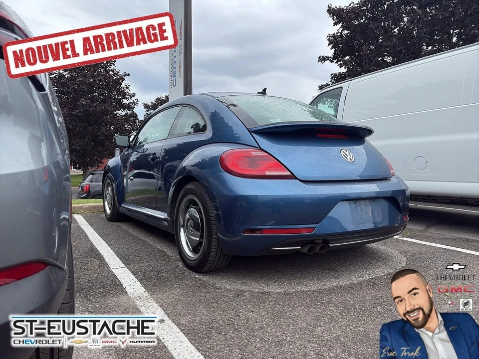 2018 Volkswagen A5 Beetle - Image 5 of 11