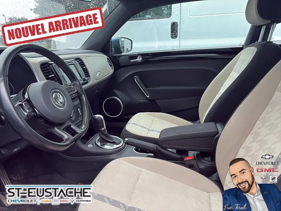 2018 Volkswagen A5 Beetle - Image 6 of 11