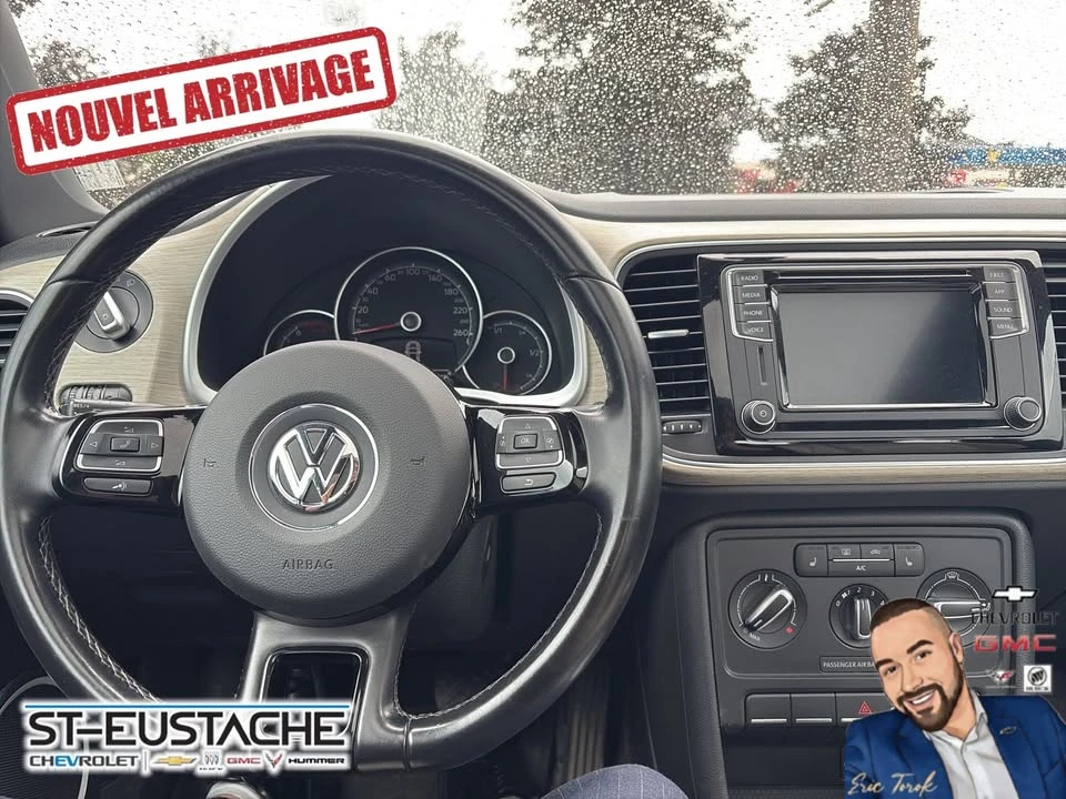 2018 Volkswagen A5 Beetle - Image 10 of 11