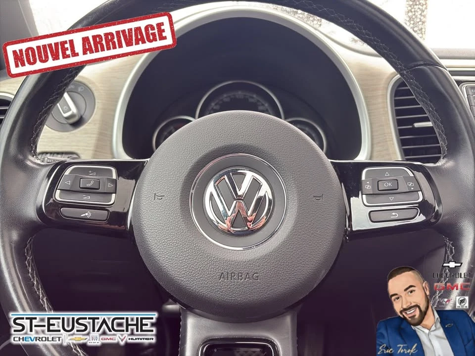 2018 Volkswagen A5 Beetle - Image 9 of 11