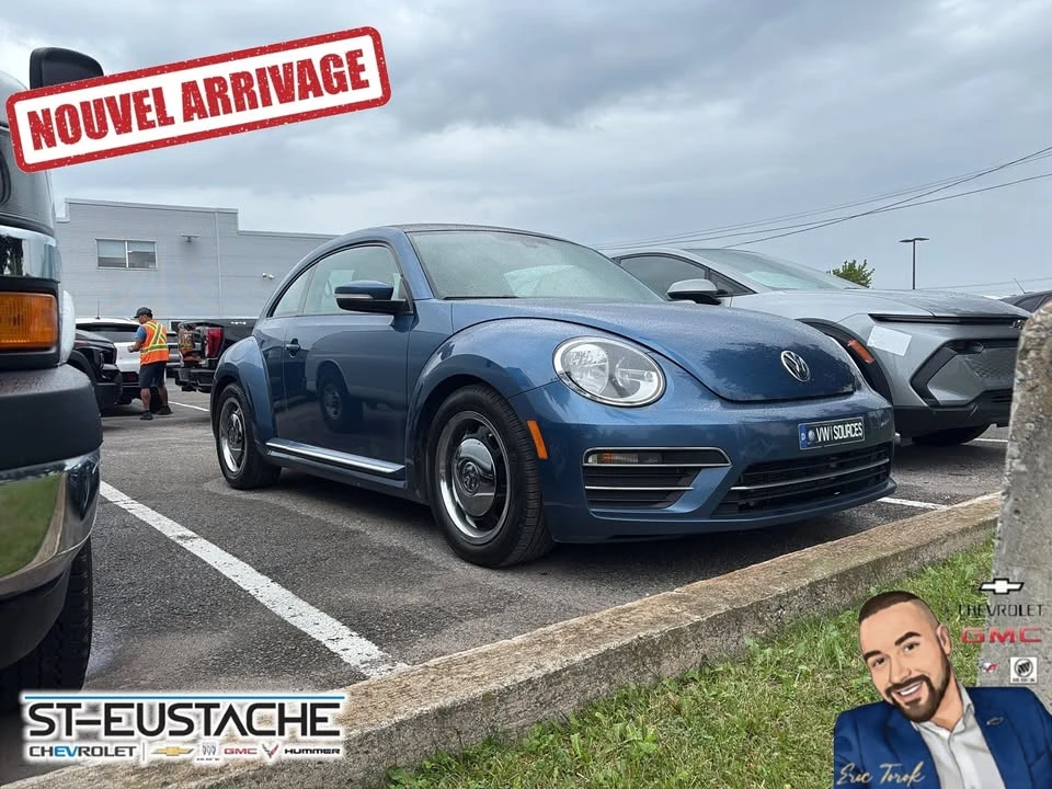 2018 Volkswagen A5 Beetle - Image 3 of 11