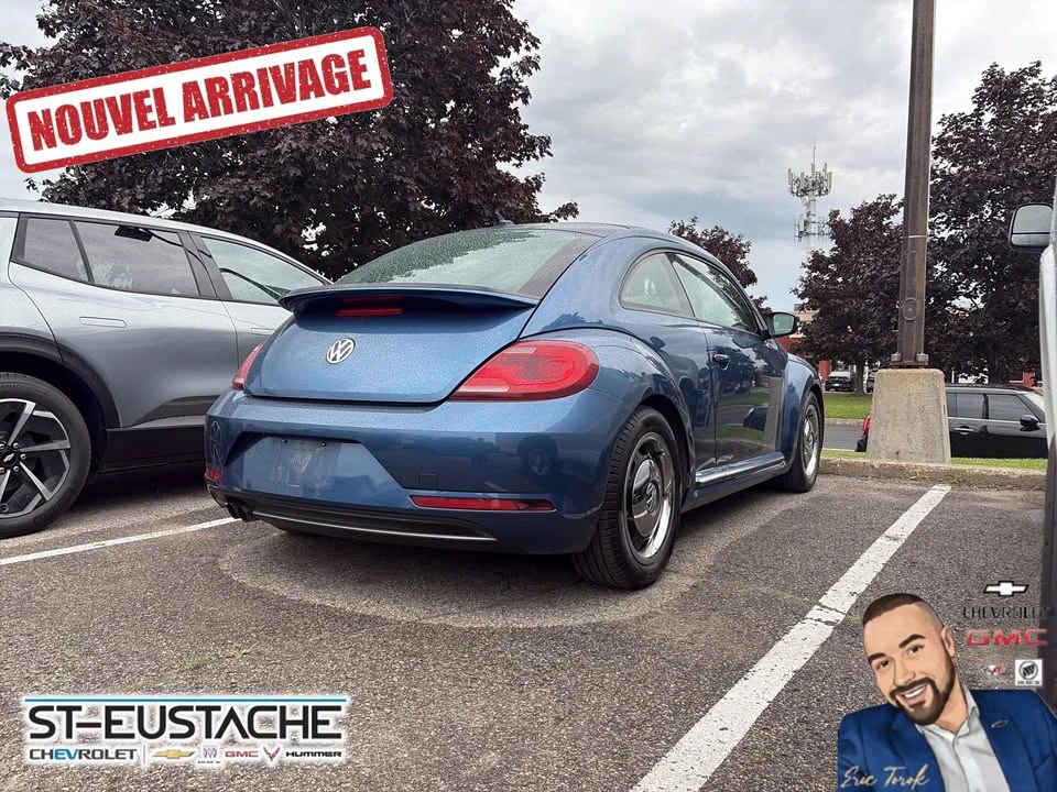 2018 Volkswagen A5 Beetle - Image 4 of 11