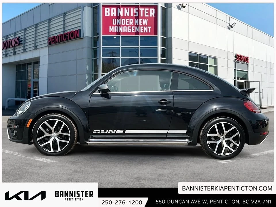 2018 Volkswagen A5 Beetle - Image 5 of 20