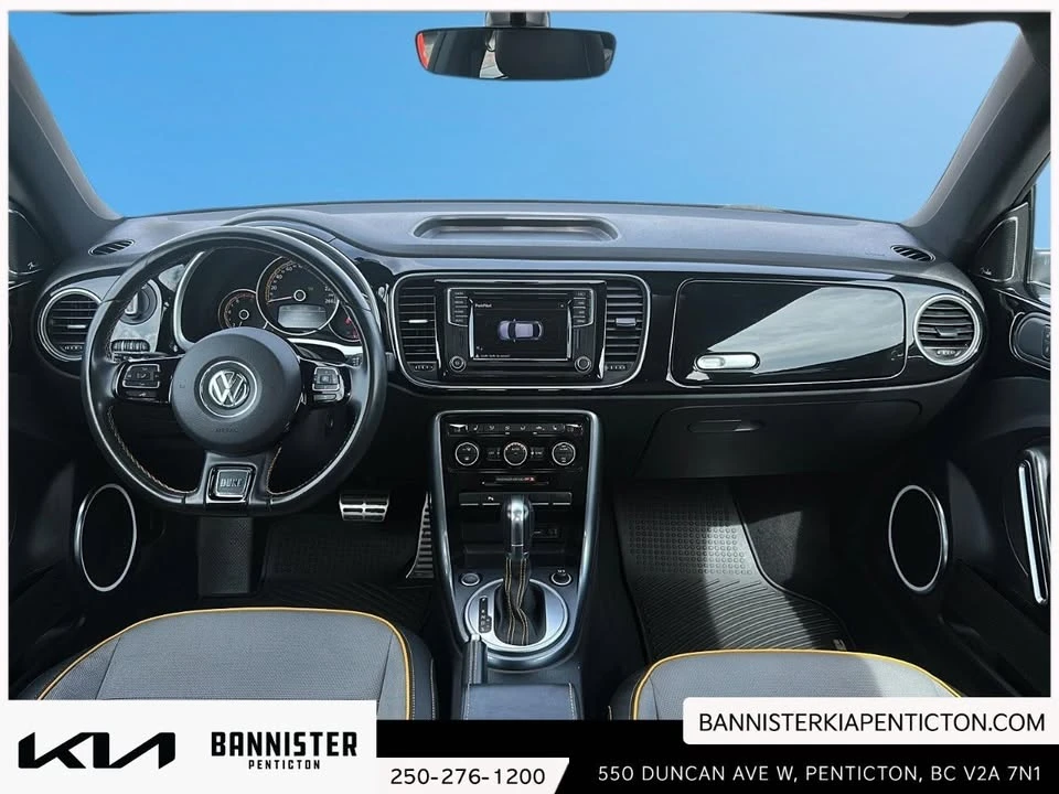 2018 Volkswagen A5 Beetle - Image 10 of 20