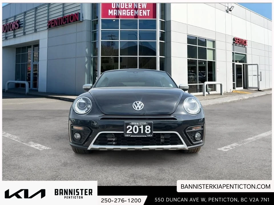 2018 Volkswagen A5 Beetle - Image 2 of 20