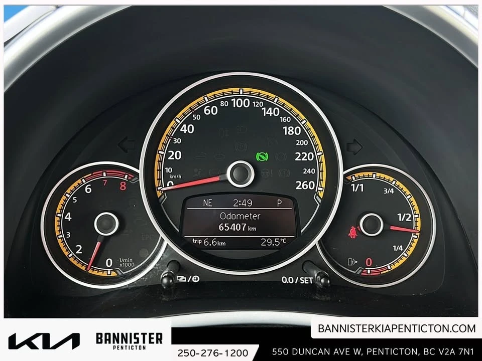 2018 Volkswagen A5 Beetle - Image 14 of 20