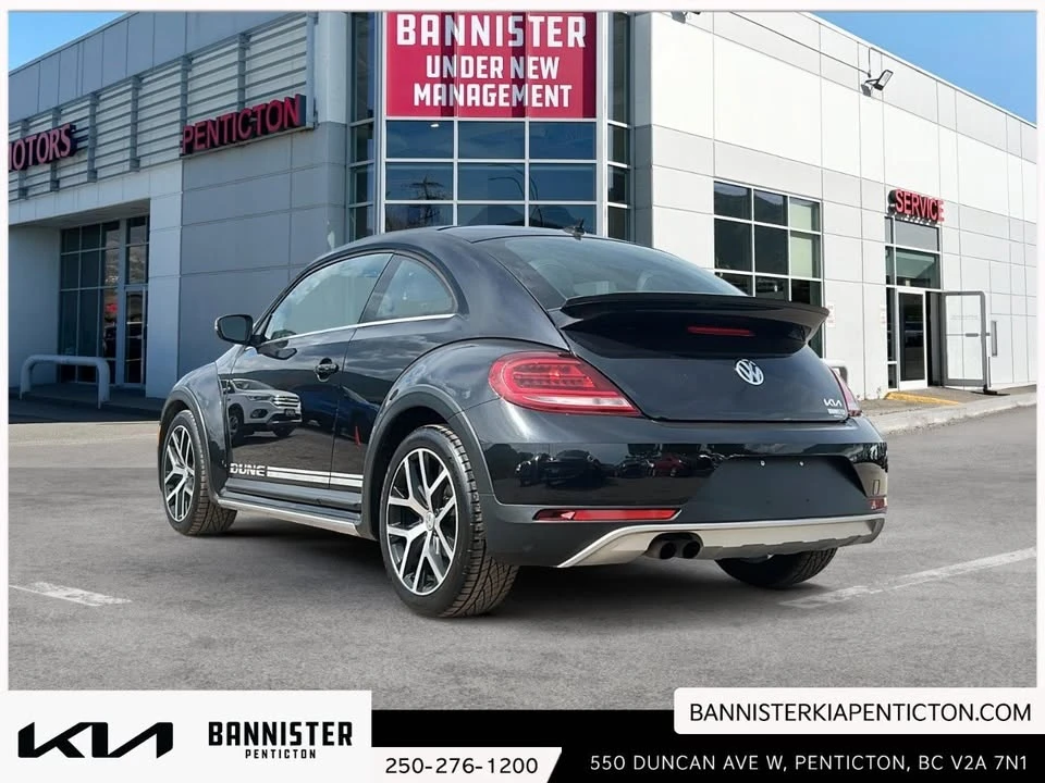 2018 Volkswagen A5 Beetle - Image 4 of 20
