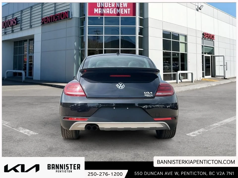 2018 Volkswagen A5 Beetle - Image 3 of 20