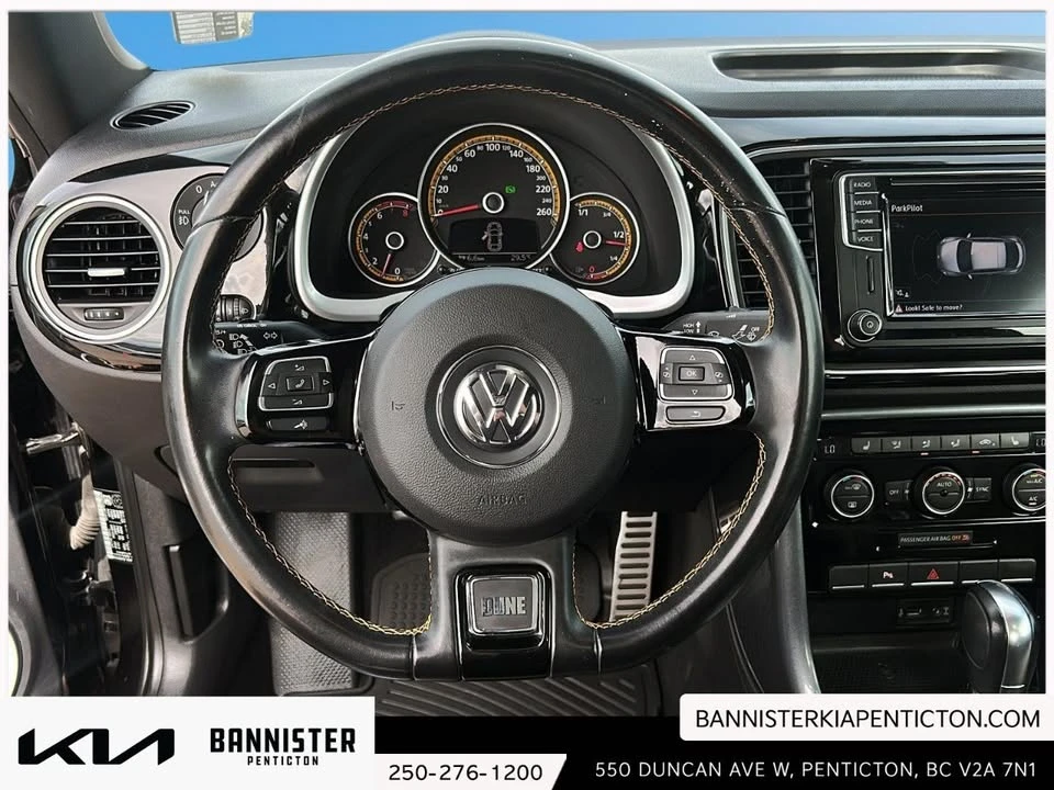 2018 Volkswagen A5 Beetle - Image 12 of 20