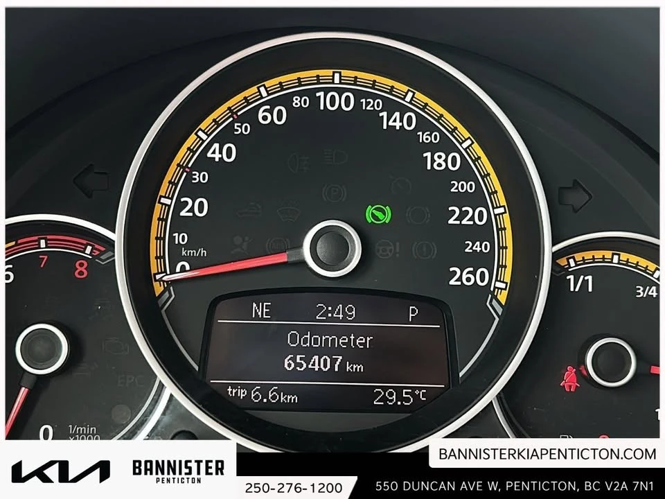 2018 Volkswagen A5 Beetle - Image 13 of 20