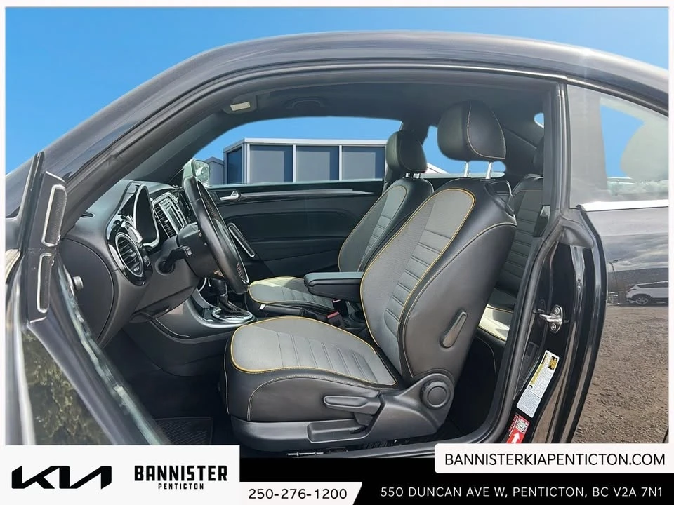 2018 Volkswagen A5 Beetle - Image 8 of 20