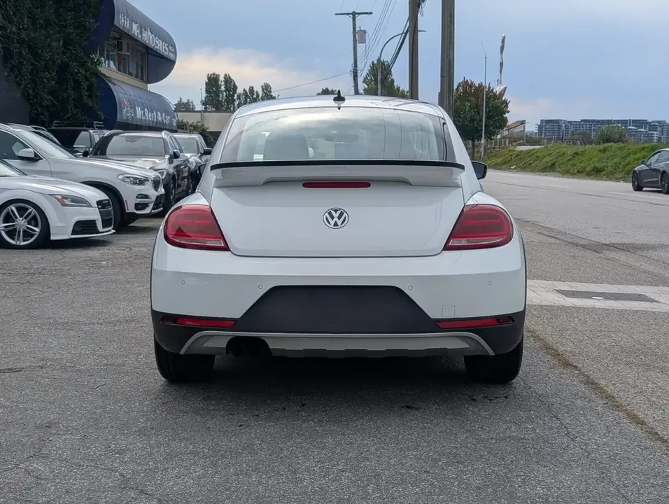 2018 Volkswagen A5 Beetle - Image 5 of 20