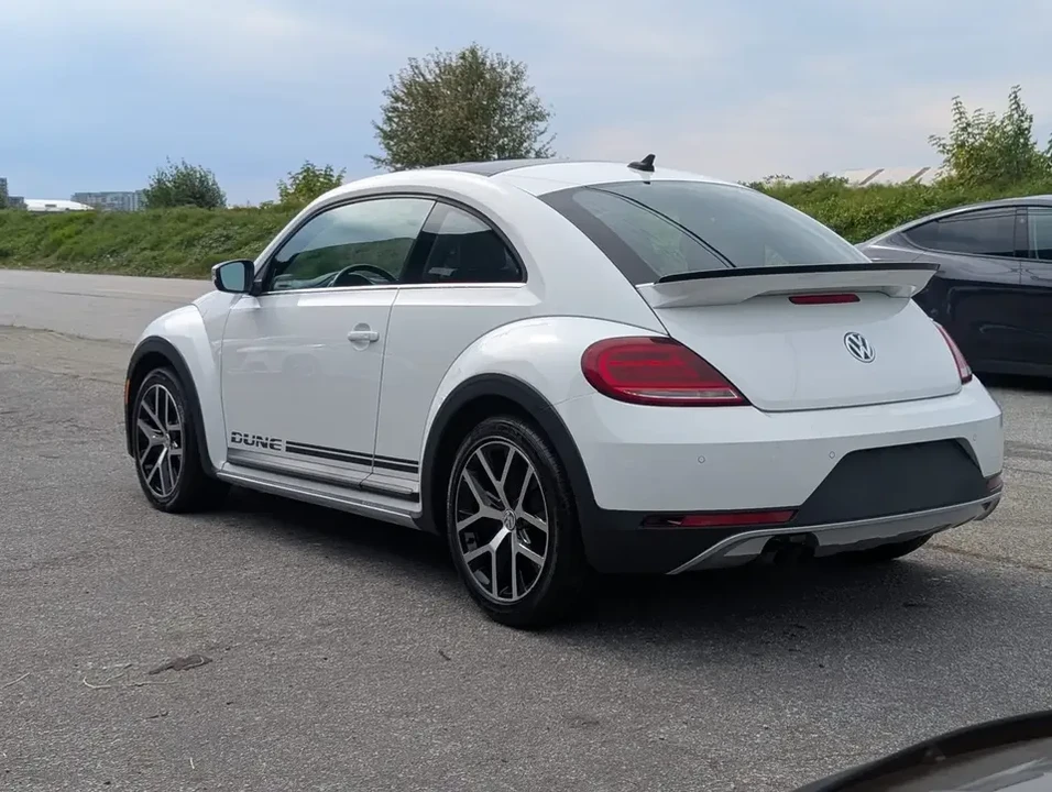 2018 Volkswagen A5 Beetle - Image 4 of 20