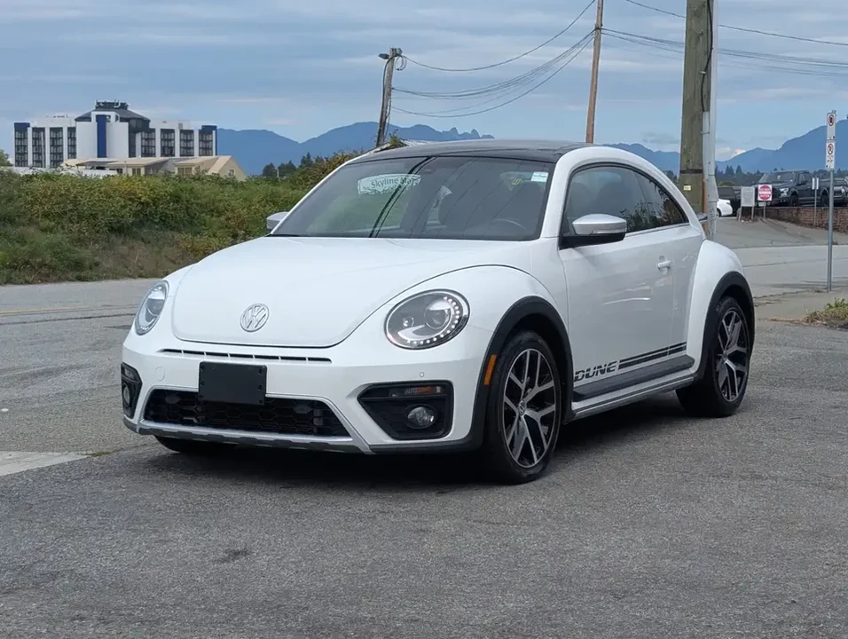 2018 Volkswagen A5 Beetle - Image 2 of 20