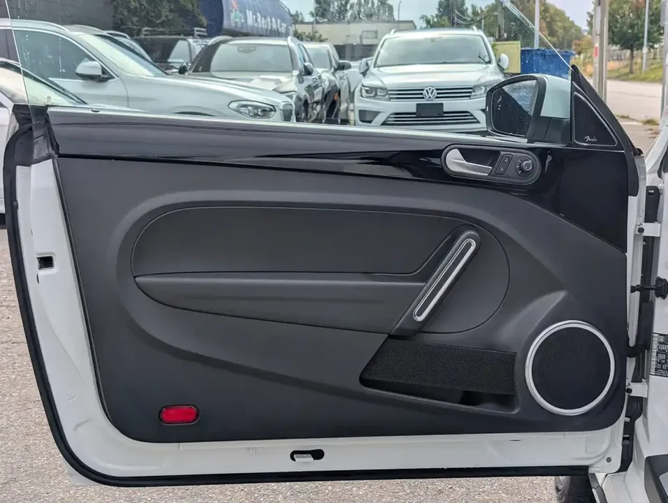 2018 Volkswagen A5 Beetle - Image 18 of 20