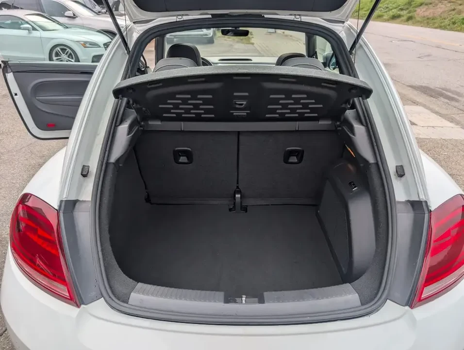 2018 Volkswagen A5 Beetle - Image 15 of 20