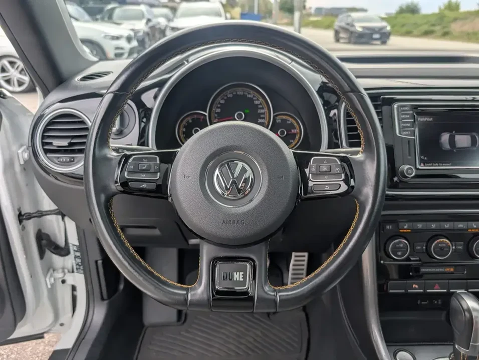 2018 Volkswagen A5 Beetle - Image 11 of 20