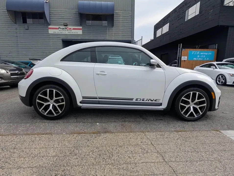 2018 Volkswagen A5 Beetle - Image 7 of 20