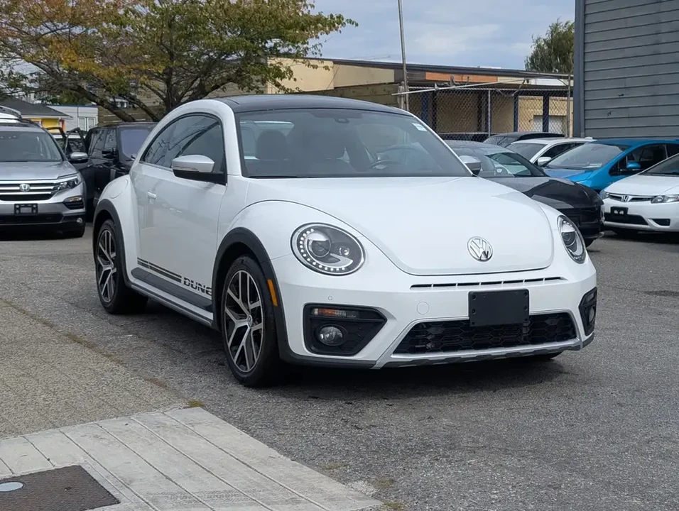 2018 Volkswagen A5 Beetle - Image 8 of 20