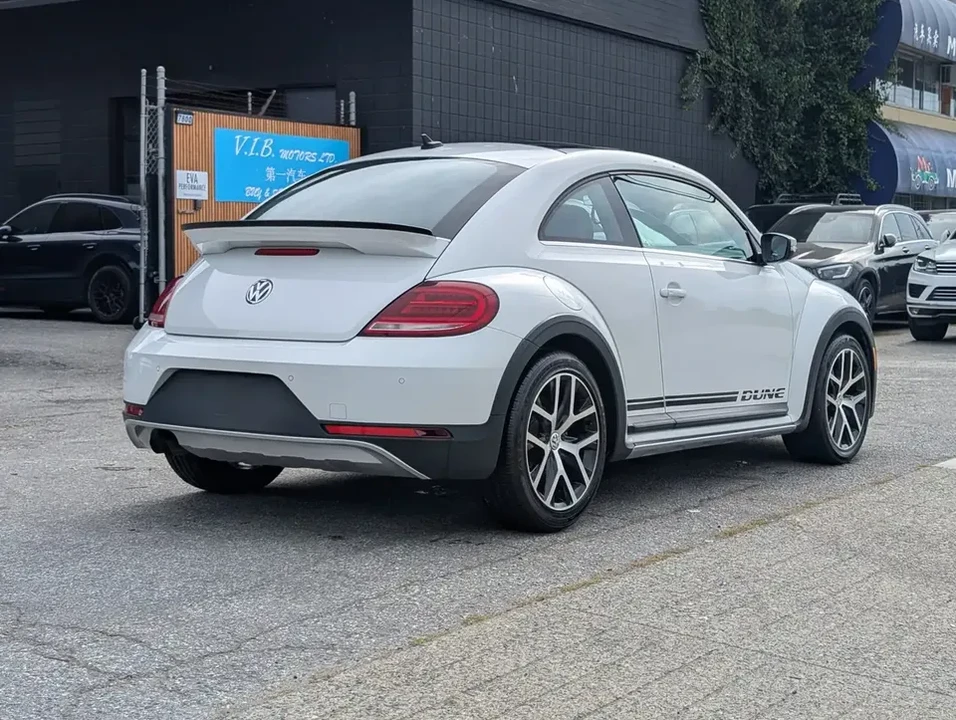 2018 Volkswagen A5 Beetle - Image 5 of 20