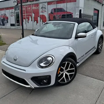 2018 Volkswagen Beetle Dune Convertible