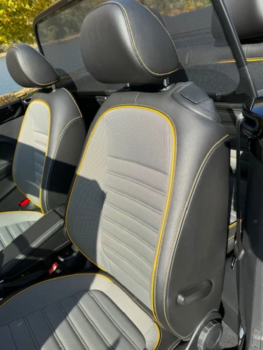 2018 Volkswagen A5 Beetle - Image 20 of 26