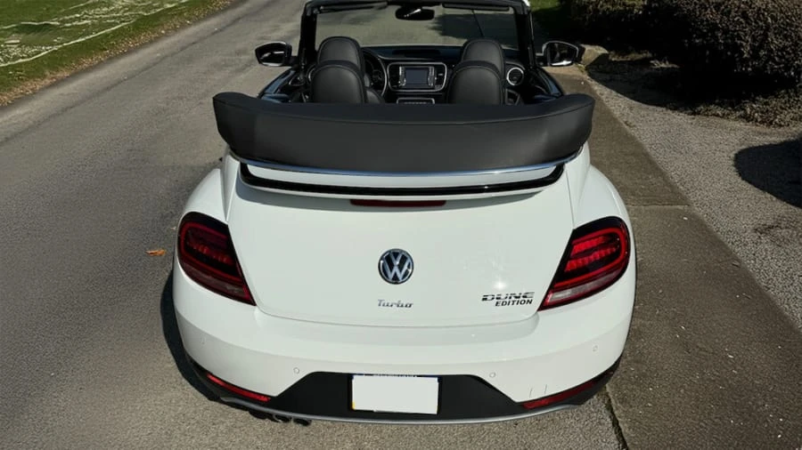 2018 Volkswagen A5 Beetle - Image 5 of 26
