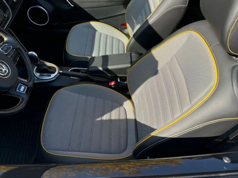 2018 Volkswagen A5 Beetle - Image 16 of 26