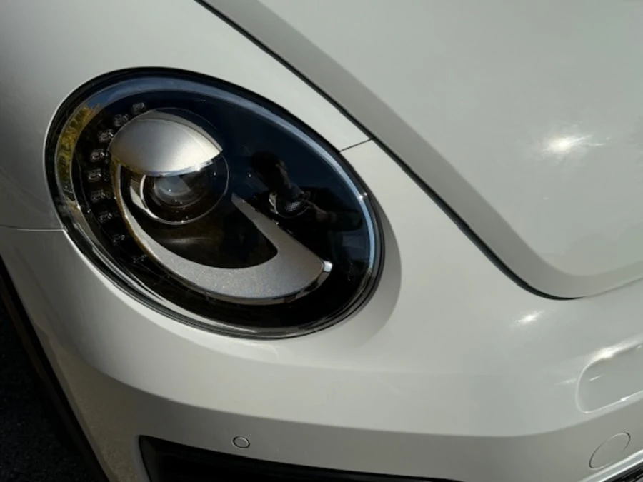 2018 Volkswagen A5 Beetle - Image 8 of 26