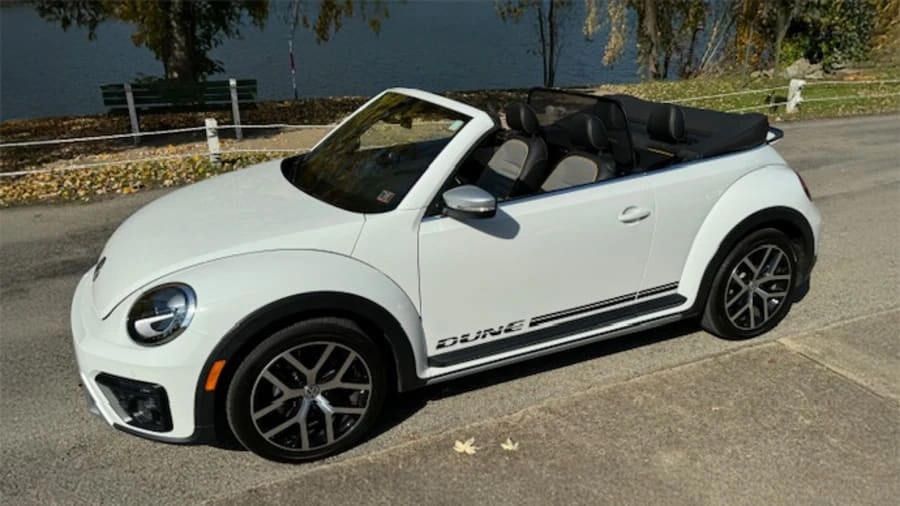 2018 Volkswagen A5 Beetle - Image 10 of 26
