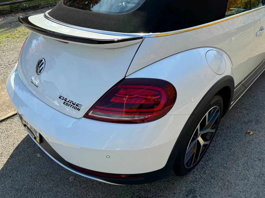 2018 Volkswagen A5 Beetle - Image 13 of 26