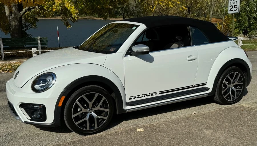 2018 Volkswagen A5 Beetle - Image 6 of 26