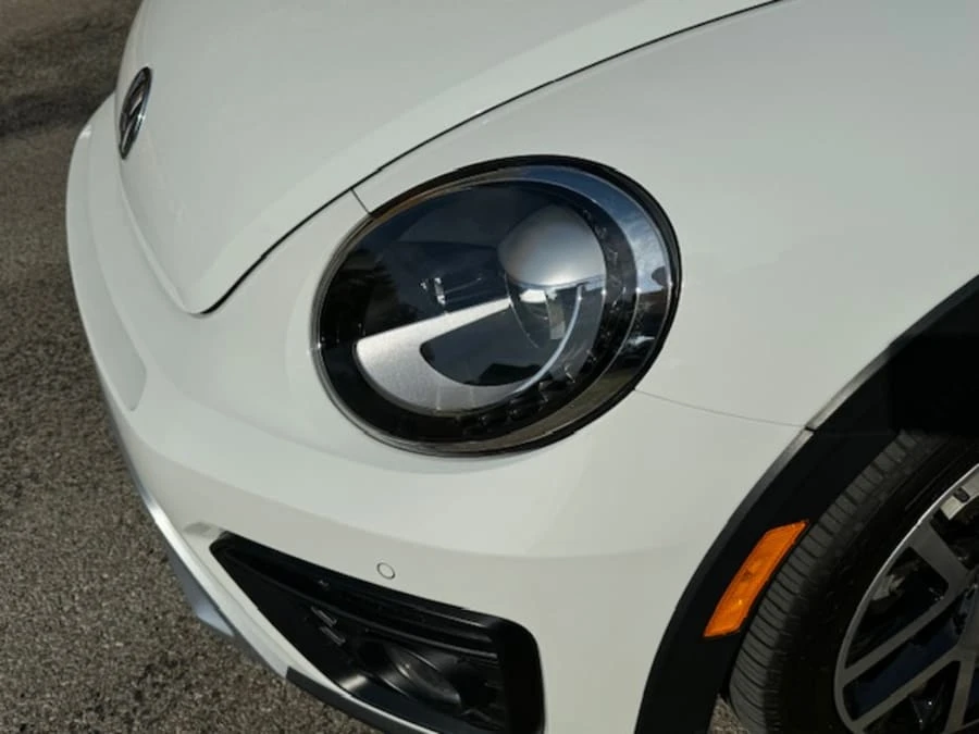 2018 Volkswagen A5 Beetle - Image 7 of 26