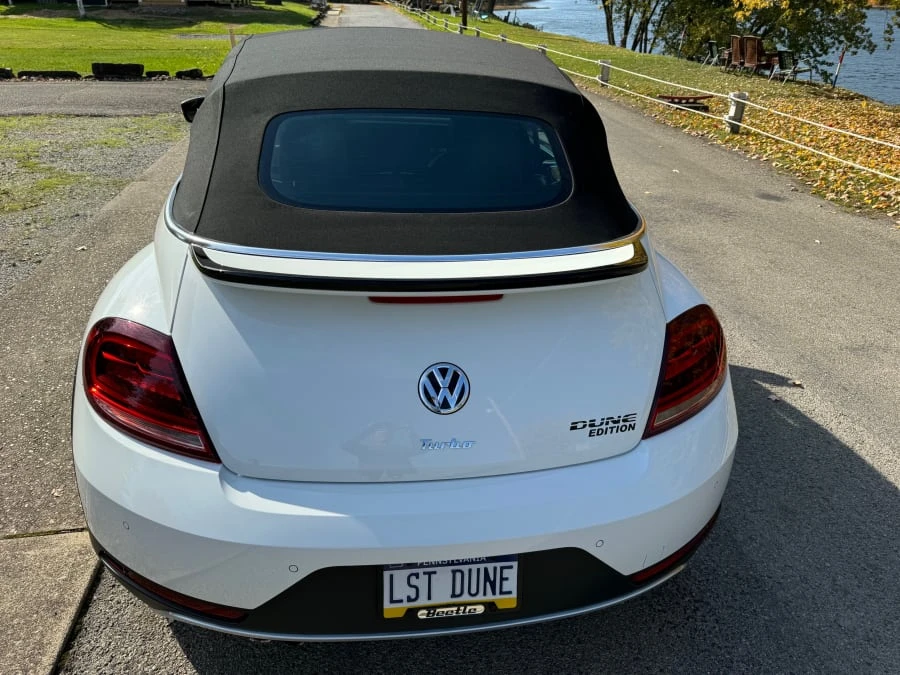 2018 Volkswagen A5 Beetle - Image 15 of 26