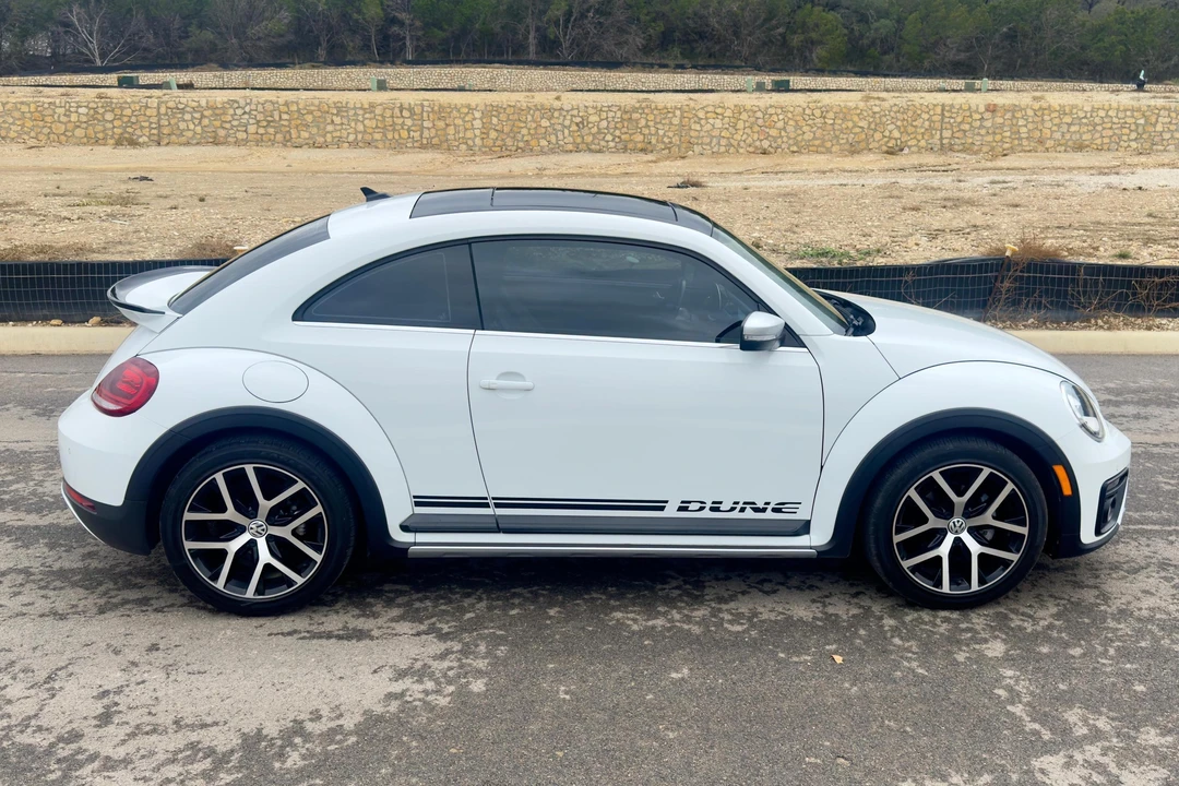 2018 Volkswagen A5 Beetle - Image 3 of 31