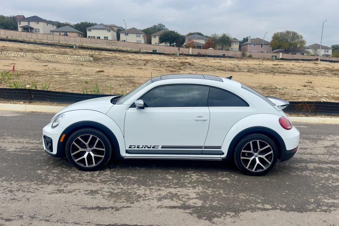 2018 Volkswagen A5 Beetle - Image 6 of 31
