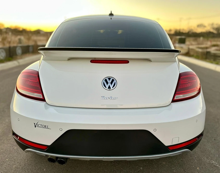 2018 Volkswagen A5 Beetle - Image 8 of 31
