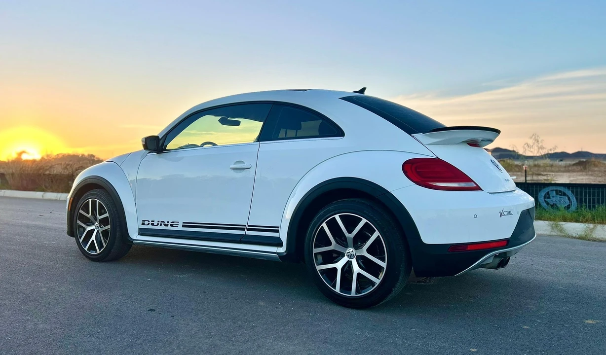 2018 Volkswagen A5 Beetle - Image 7 of 31