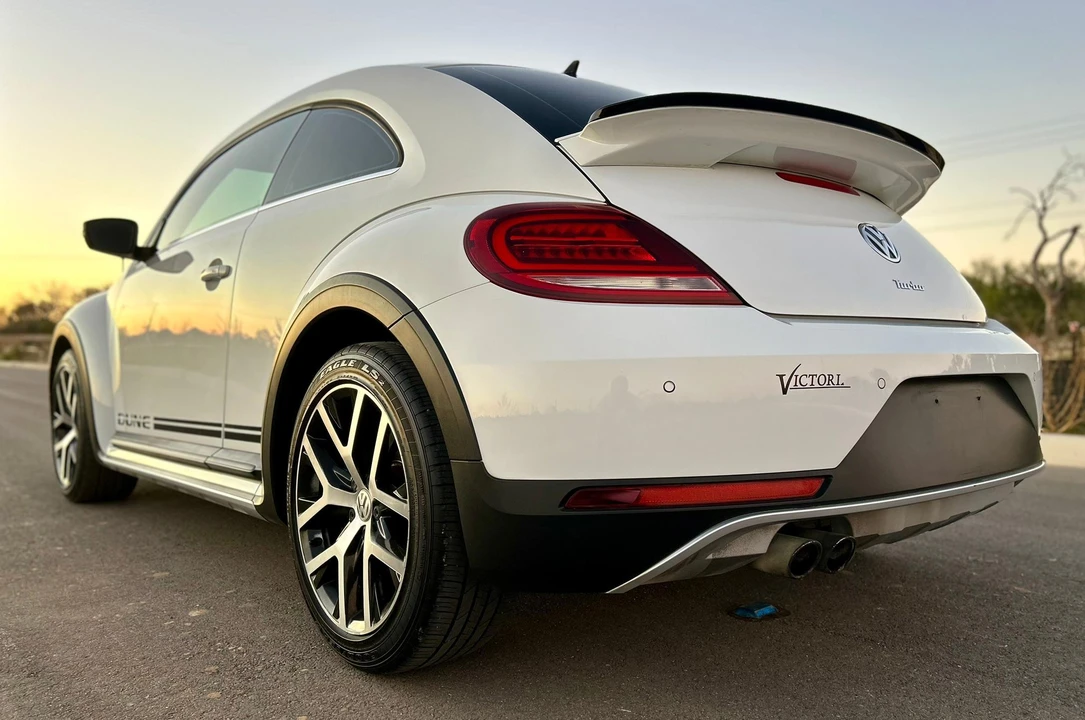 2018 Volkswagen A5 Beetle - Image 4 of 31