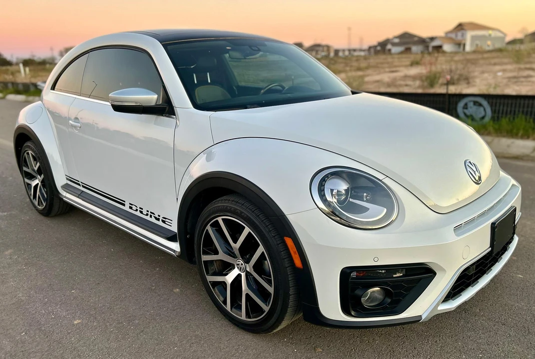 2018 Volkswagen A5 Beetle - Image 11 of 31