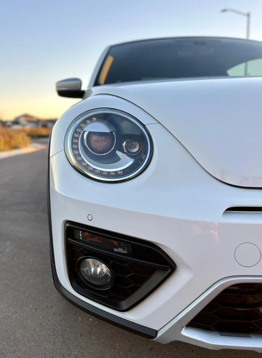 2018 Volkswagen A5 Beetle - Image 12 of 31