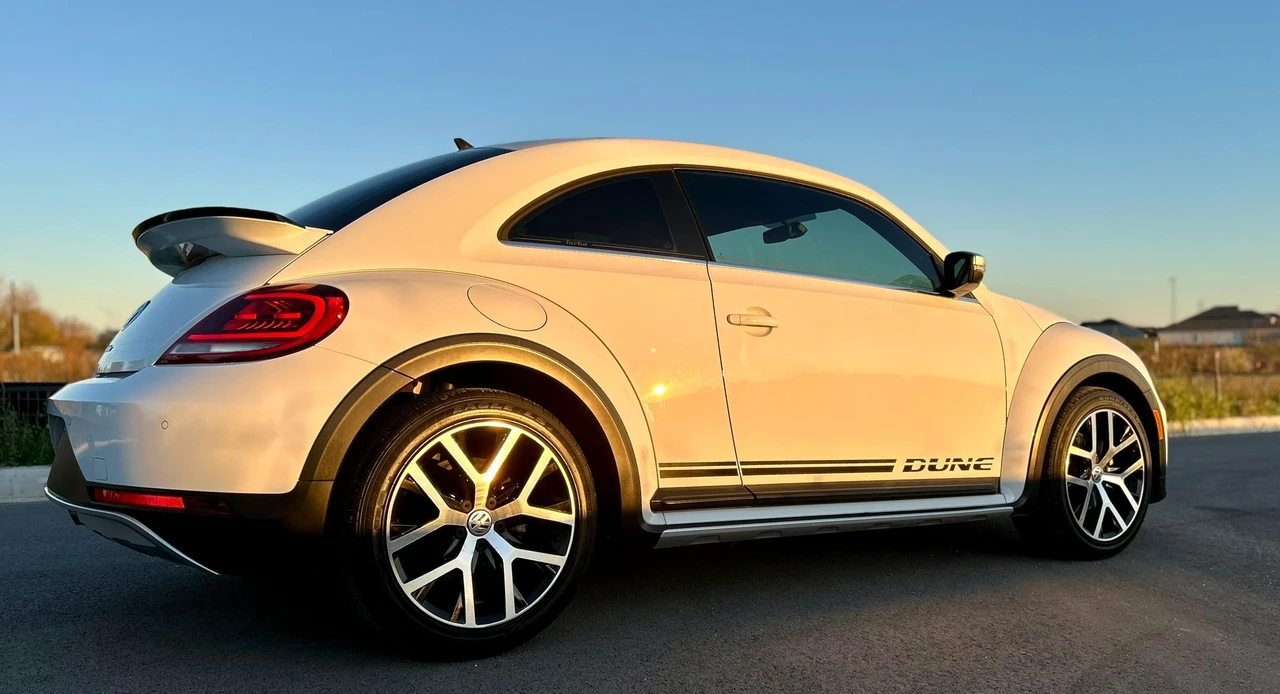 2018 Volkswagen A5 Beetle - Image 30 of 31