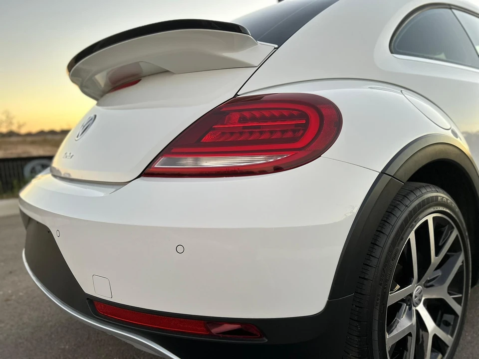 2018 Volkswagen A5 Beetle - Image 27 of 31