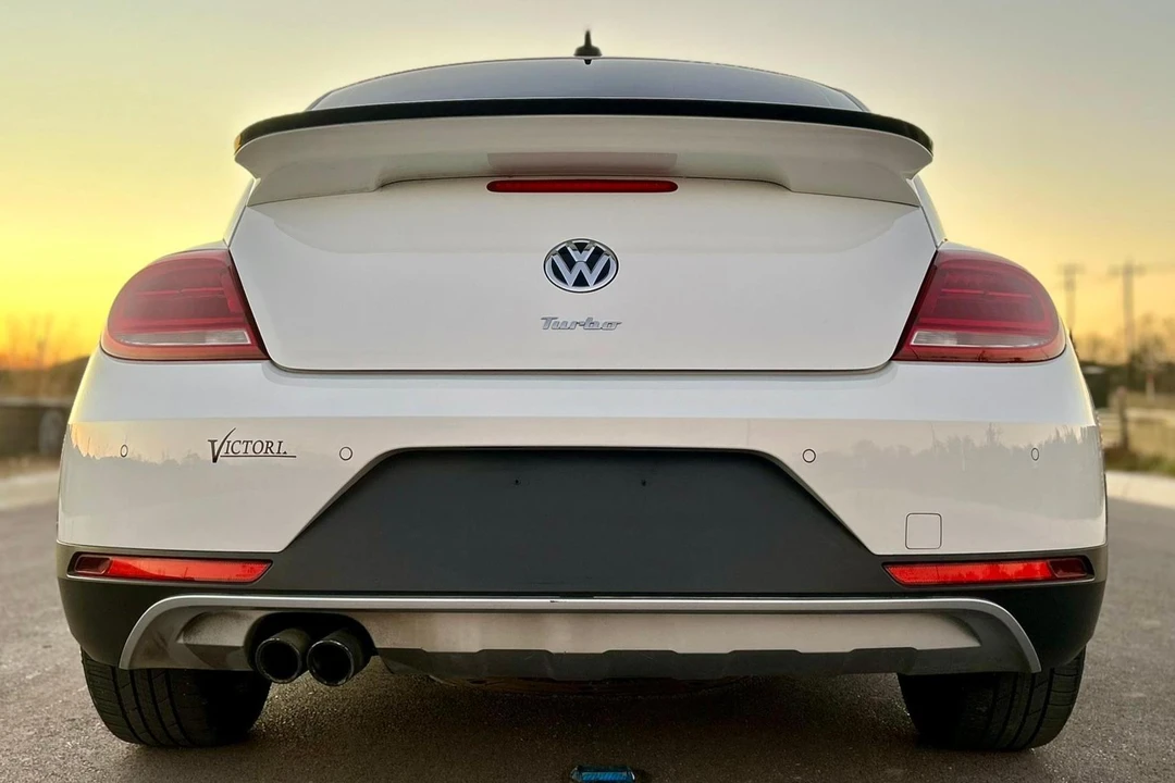 2018 Volkswagen A5 Beetle - Image 5 of 31