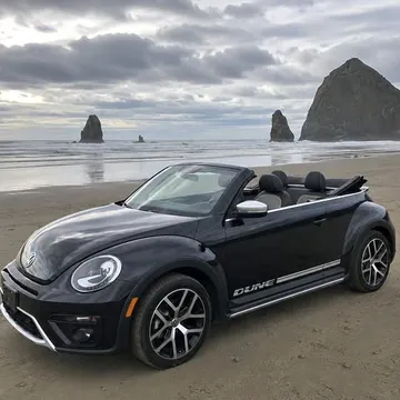 2018 Volkswagen Beetle Dune Edition