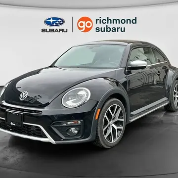 2018 Volkswagen Beetle Dune