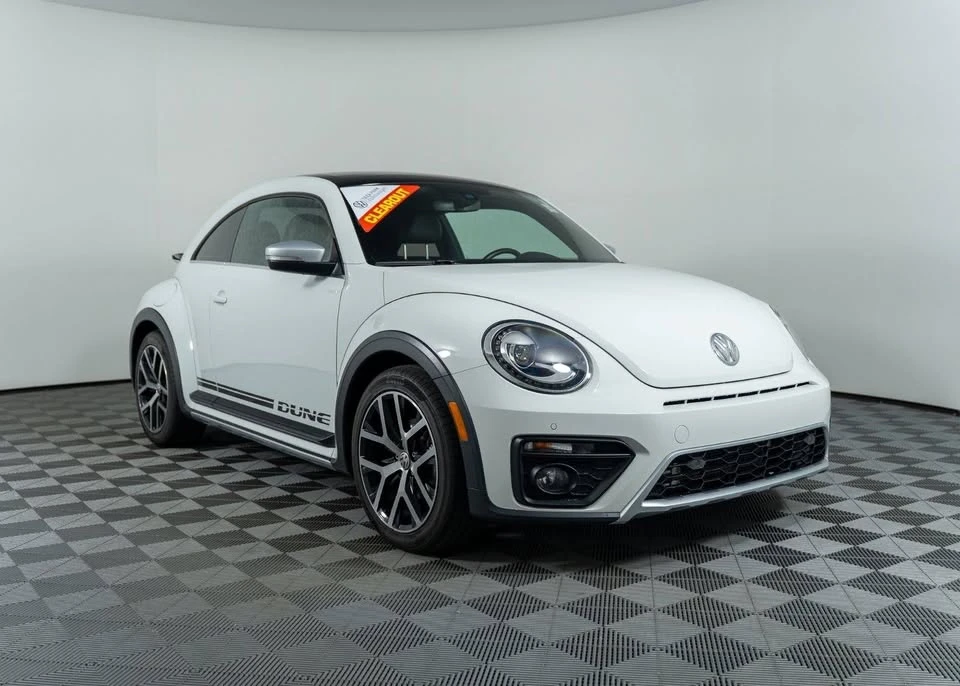 2018 Volkswagen A5 Beetle - Image 3 of 20