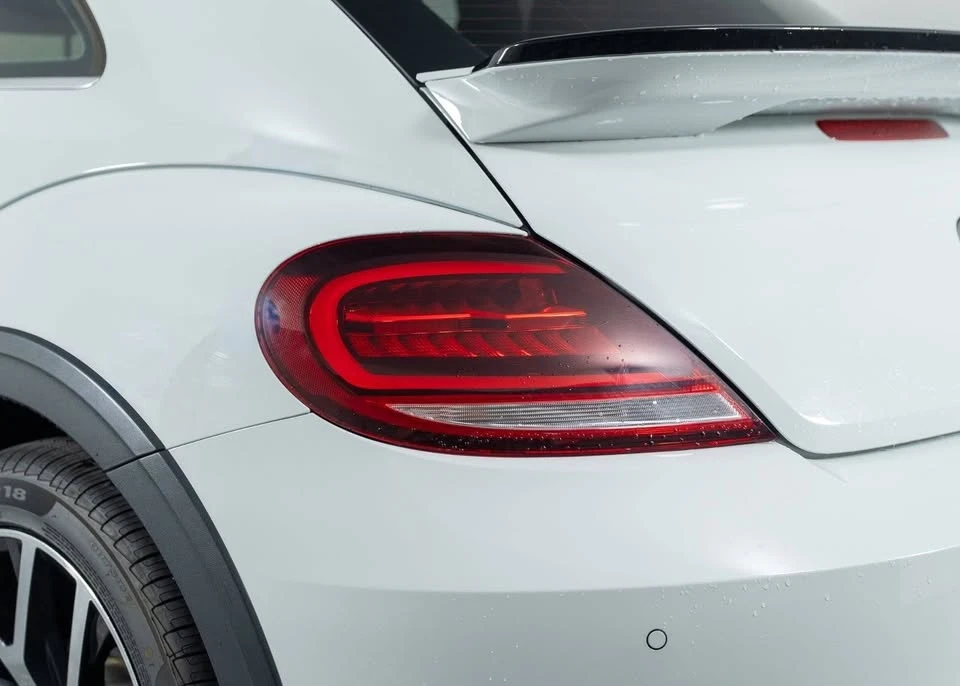 2018 Volkswagen A5 Beetle - Image 5 of 20