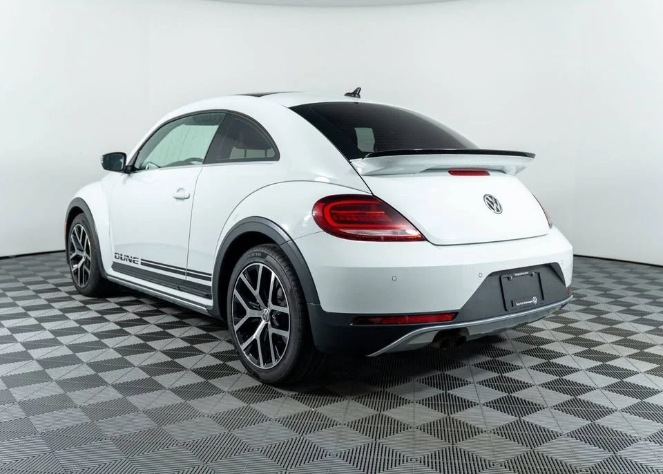 2018 Volkswagen A5 Beetle - Image 4 of 20